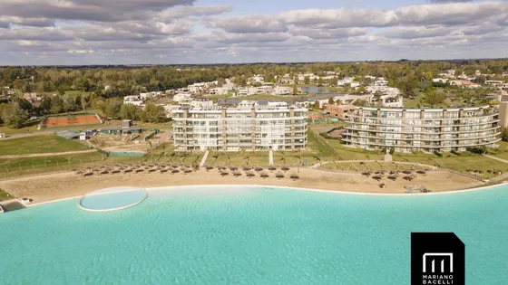 Departamento En Venta En Terralagos, Canning.