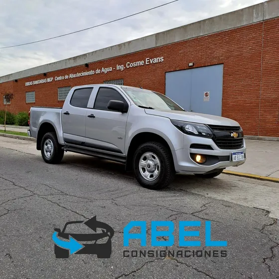 Chevrolet S10 2.8 Ls Cd Tdci 200cv