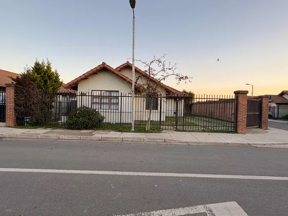 Casa En Arriendo, Alto Rucahue, Las Rastras, Talca.
