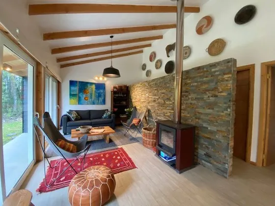 Venta Casa Parcela 3d 2b, Pucon