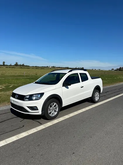 Volkswagen Saveiro 1.6 Gp Cd Trendline 101cv