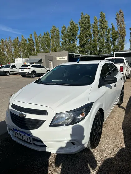 Chevrolet Onix 1.4 Joy Ls