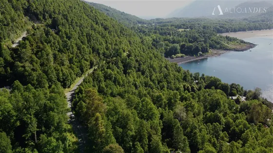 Sitio En Venta En Pucón