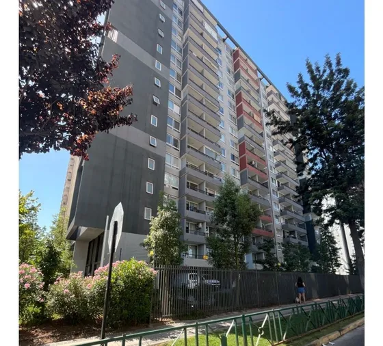 Acogedor Departamento Amoblado En La Comuna De Ñuñoa