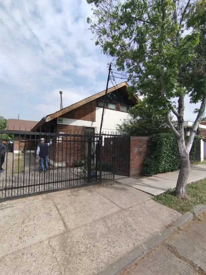 Barrio Residencial De Ñuñoa Cercana A Metro Villa Frei