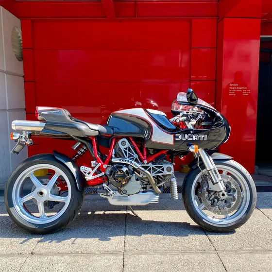 Ducati Mh900
