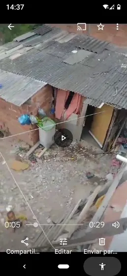 Terreno Com Kitnet