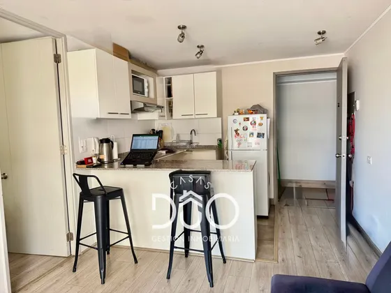 Departamento En Venta 1d/1b En El Llano San Miguel