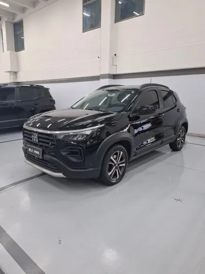Fiat Pulse 1.0 Turbo 200 Flex Audace Cvt