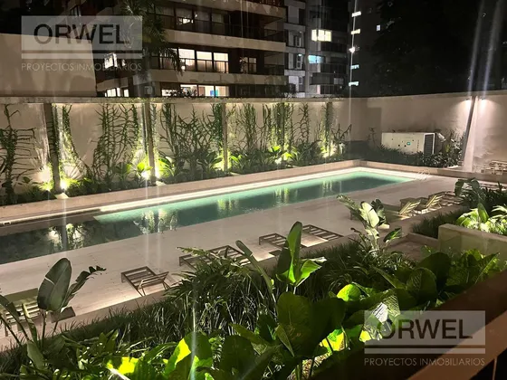 Departamento En Venta En El Mejor Edificio De Belgrano 