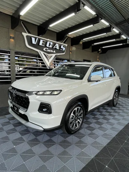 Suzuki Grand Vitara Glx