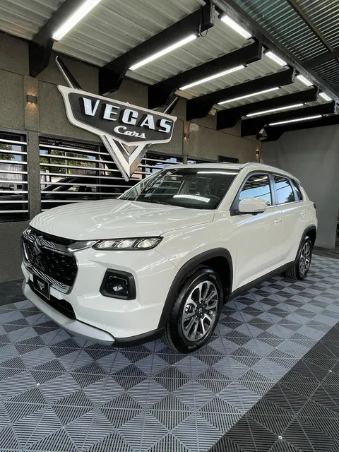 Suzuki Grand Vitara Glx
