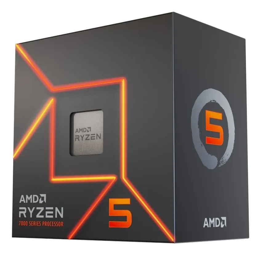 AMD RYZEN 5 7600 AM5