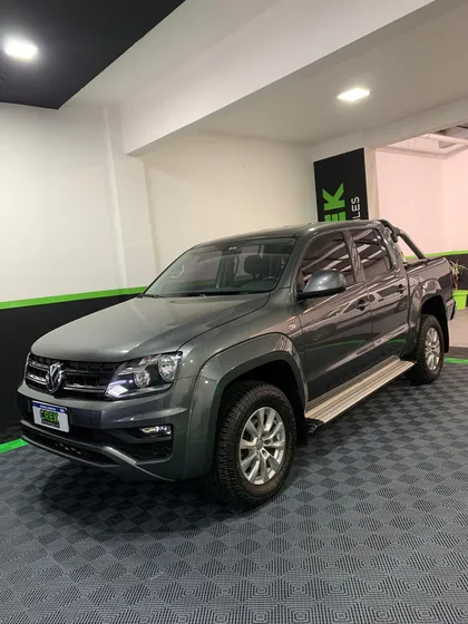 Volkswagen Amarok 2.0 Cd Tdi 180cv Comfortline