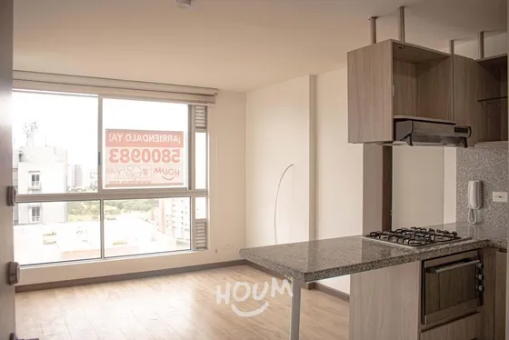 Apartamento En Villemar. 1 Habitación, 35 M², Id: 68564