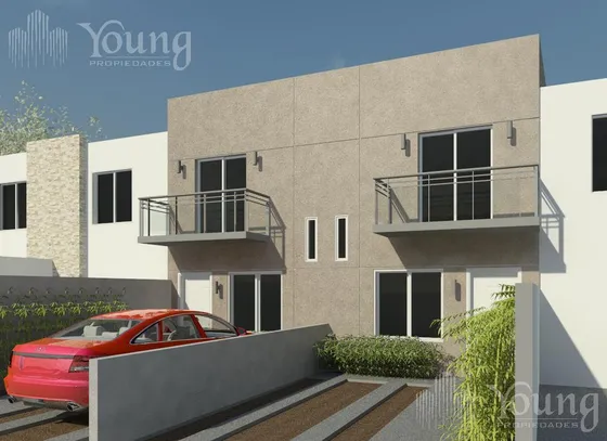 Duplex 3 Ambientes A Estrenar En Venta En Banfield
