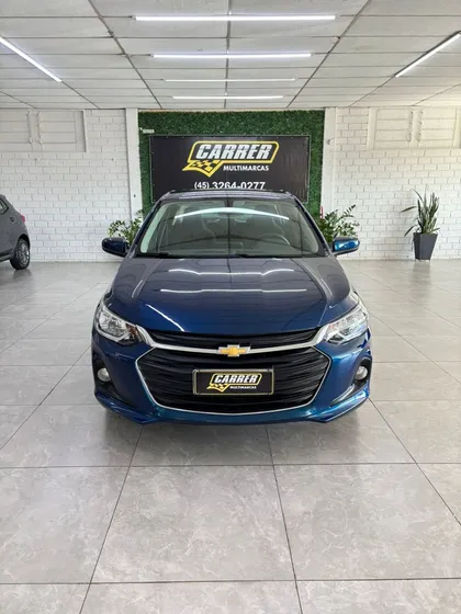 Chevrolet Onix Hatch Lt 1.0 12v Flex 5p Mec.