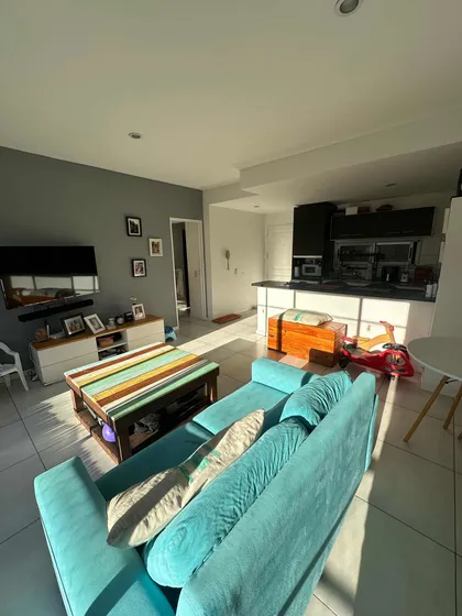 Venta Departamento 2 Ambientes En Tigre