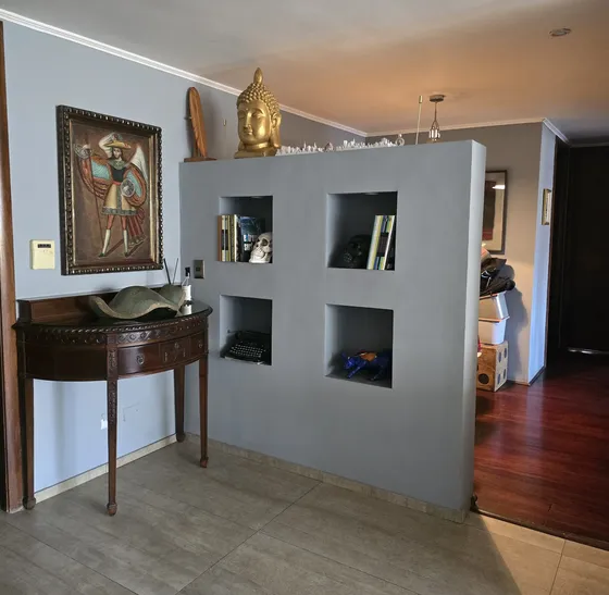Estupendo Departamento En Excelente Ubicación