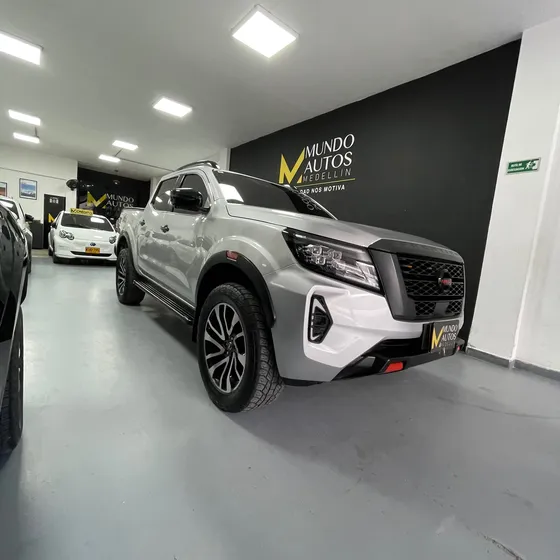 Nissan Frontier 2.5 Pro 4x Diesel At 4x4