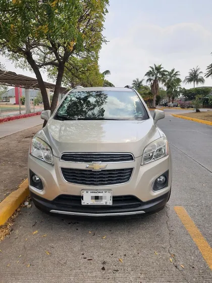 Chevrolet Trax 1.8 Ltz At
