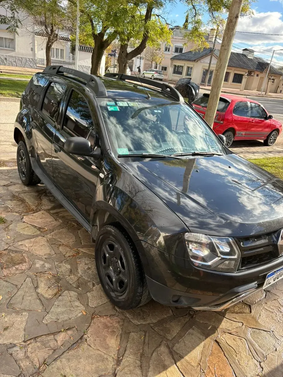 Renault Duster 1.6 Ph2 4x2 Expression 110cv462007397935360003