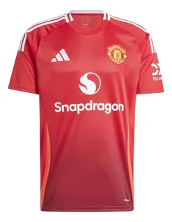 Camisa Manchester United Vermelha | MercadoLivre 📦