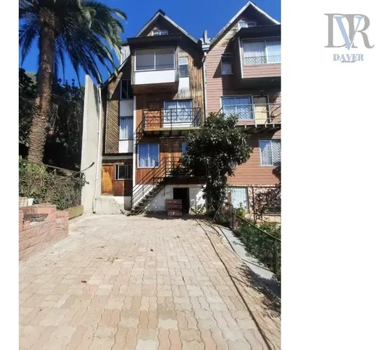 Daver Propiedades Vende Casa En Valparaiso