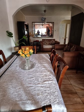 Casa Con Quincho, Terraza Y Piscina Casa Con Quincho, Terraza Y Piscina