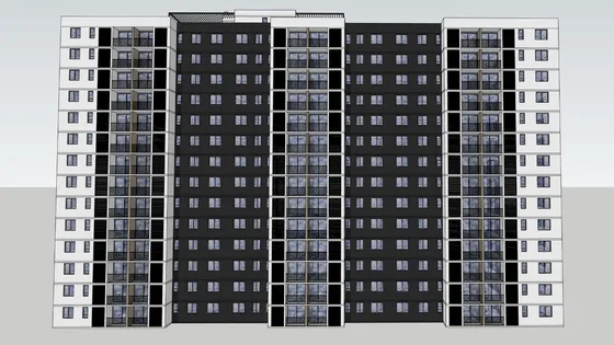 Condominio Panoramico I