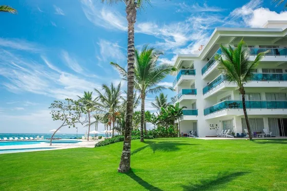 Luxury Beachfront Condo For Sale At Cabarete, Puerto Plata