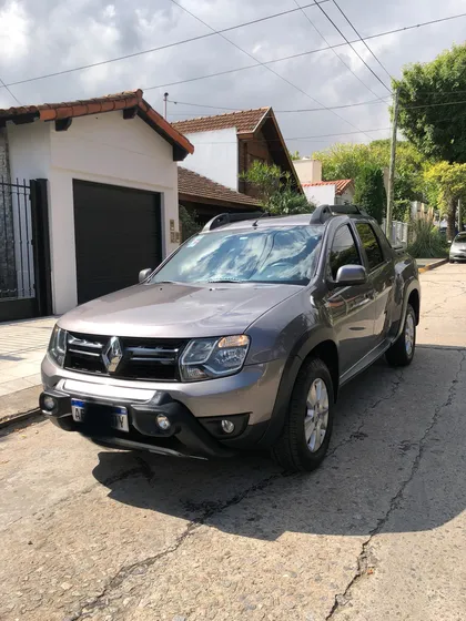 Renault Duster Oroch 1.6 Outsider
