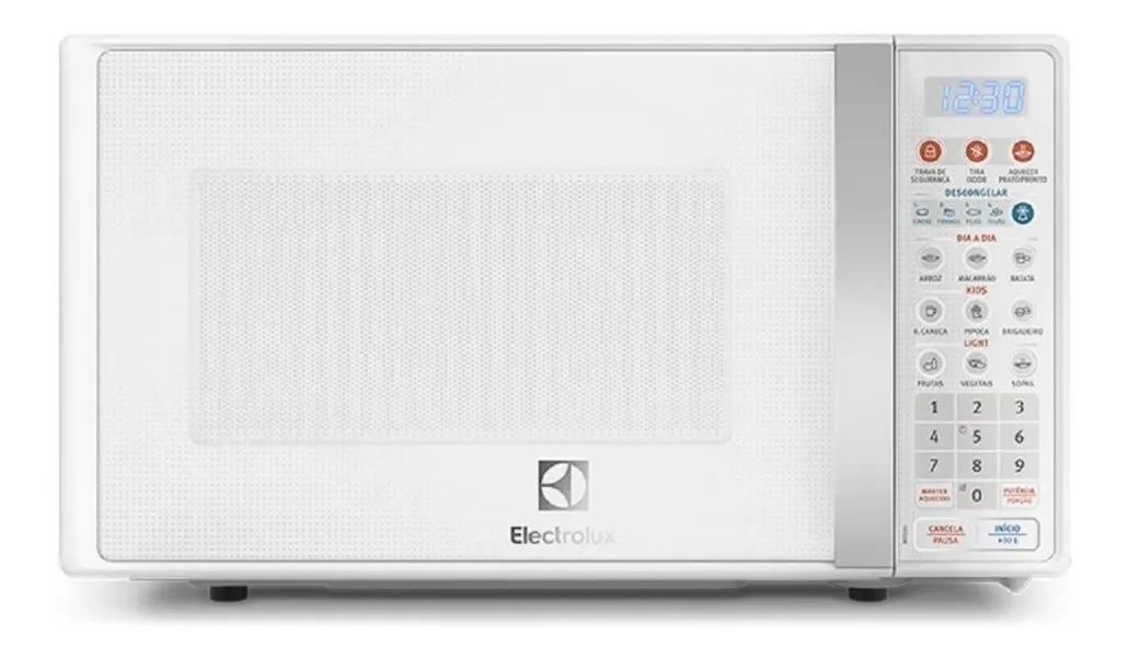 Micro-Ondas Electrolux 20L (MTO30) Micro-Ondas Electrolux 20L (MTO30)