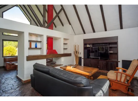 Arriendo Casa De Campo Hacienda Fagua -5- 