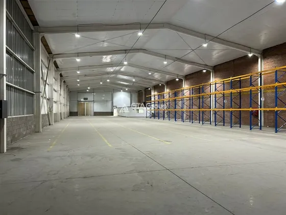 Bodega En Arriendo En Quilicura