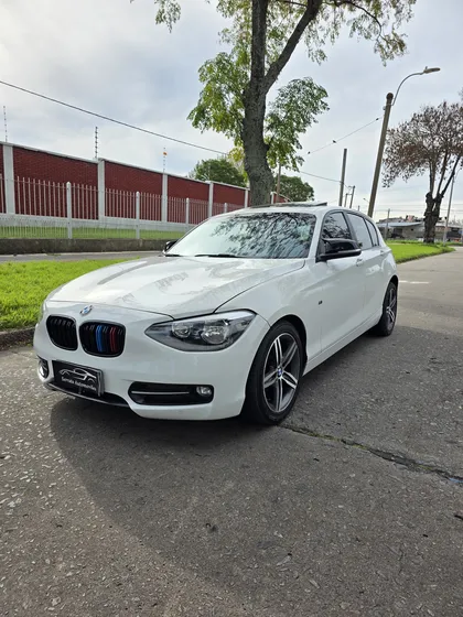 Bmw Serie 1 1.6 118i Sport 170cv At