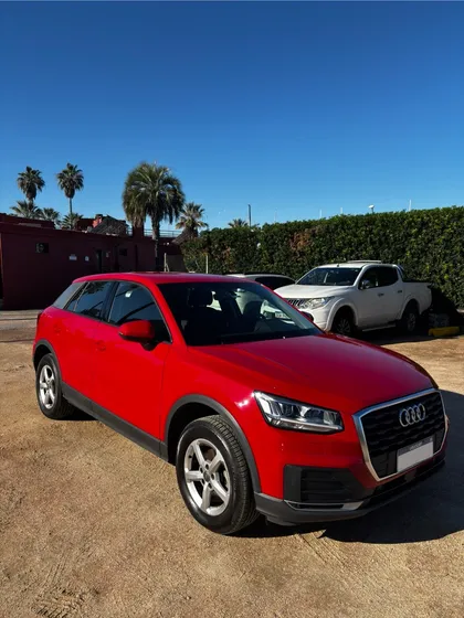 Audi Q2 1.0 Tfsi Design Stronic