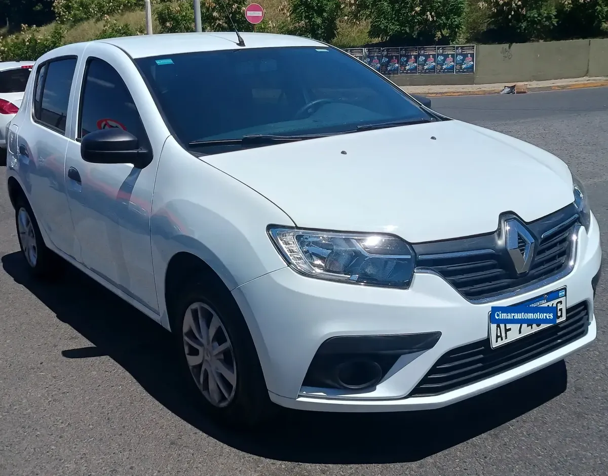 Renault Sandero 1.6 16v Life