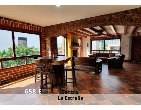 Espectacular Casa En Venta, Cerca Al Parque De La Estrella