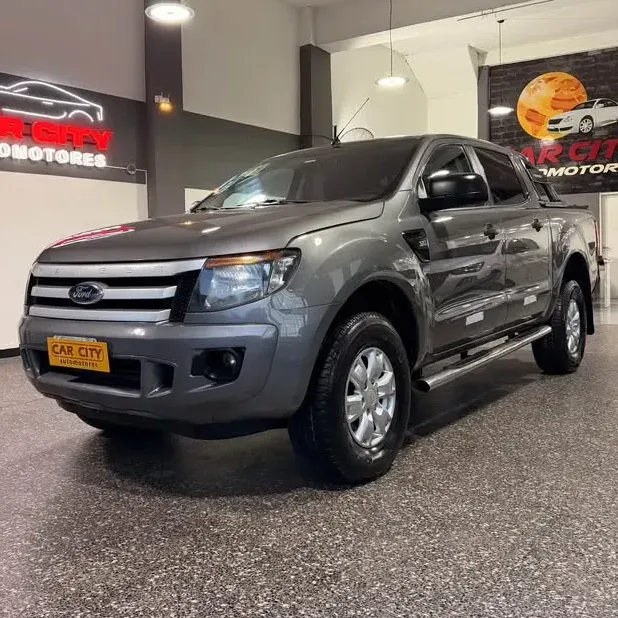 Ford Ranger 3.2 Cd 4x4 Xls Tdci 200cv