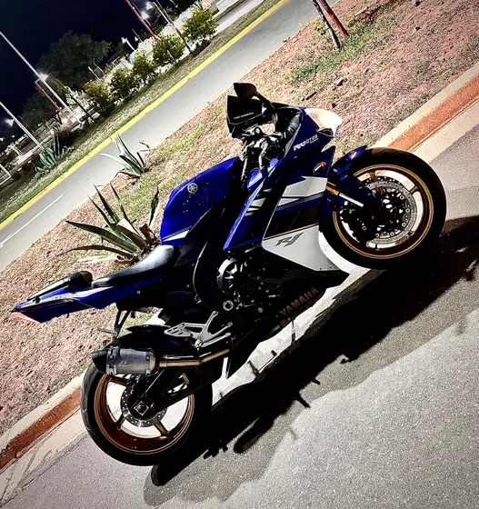 Yamaha R1 Impecable Servís Recién Realizado
