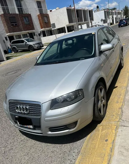 Audi A3 2.0 T Sportback Attraction Dsg At