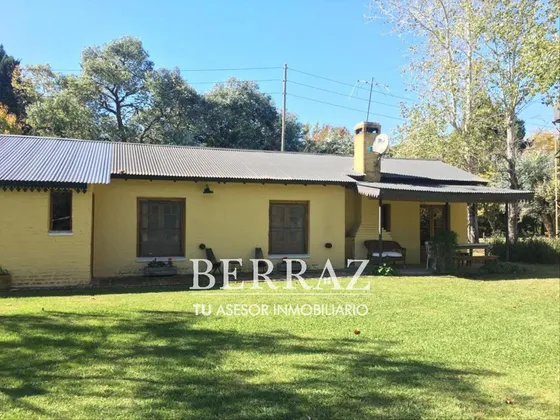 Casa Alquiler 5 Ambientes En Chacras De Murray Pilar Lote De 2000 M2