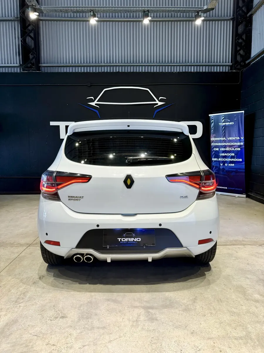 Renault Sandero 2.0 Rs Racing Spirit 145cv65555349490819124