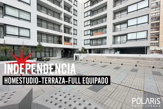 Independencia | Homestudio Moderno Hospital U De Chile