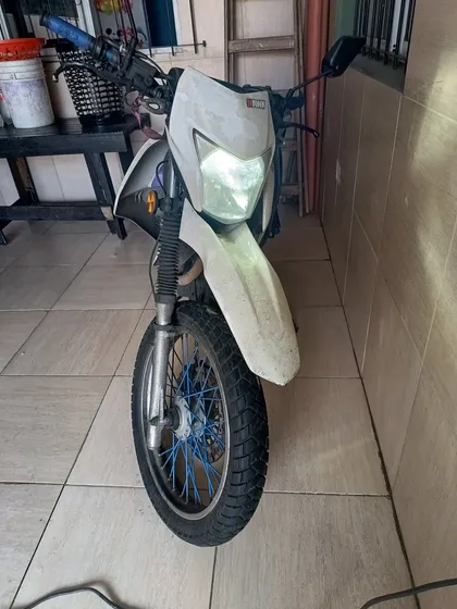 Zanella Zr 150