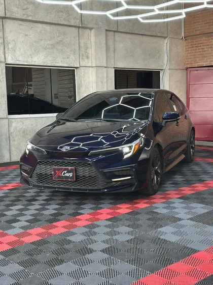 Toyota Corolla Se