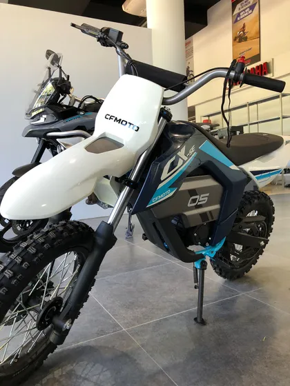 Cf Moto Cx 5e