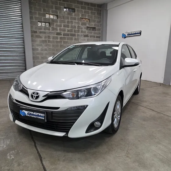 Toyota Yaris 1.5 107cv Xls