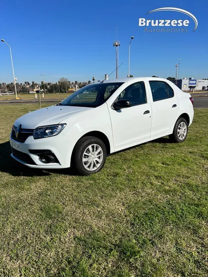 Renault Logan 1.6 16v Life